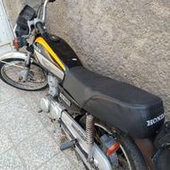 موتور 125 88