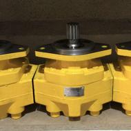 پمپ دنده ای بیل بکهو