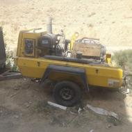 کمپرسور دیزلی اطلس کوپکو 4سیلندر دویتس