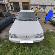 پراید 132 فول 89
