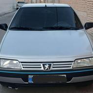 پژو 405 glx مدل 1394