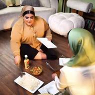 مدل تبلیغاتی خانم