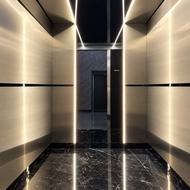 طراحی و تولید انواع کابین اسانسور