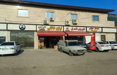 اجاره دو واحد اداری 110 متر در جاده گنج افروز بر اصلی