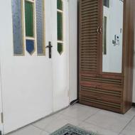 کمد ام دی اف گردویی