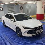 بی وای دی Qin-L 2025 سفید
