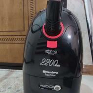 جاروبرقی2200 وات نانیوا