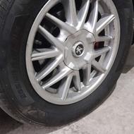 رینگ لاستیک خرچنگی