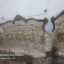 مبل 7نفره سالم
