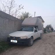 آریسان 96 دوگانه سوز کارخونه