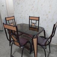 میز ناهار خوری