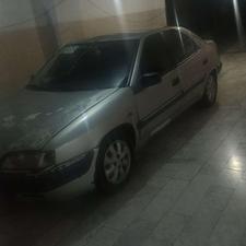 زانتیا2000 مدل 85