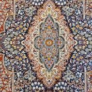 فرش 12 متری لاکی (گل ریز)