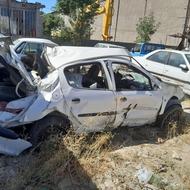 206 اس دی مدل96 تصادفی