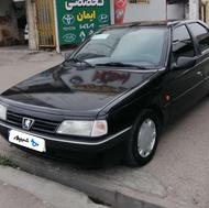 پژو 405 خوش رخ