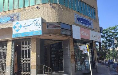 اجاره مغازه 15 متری سمنان خیابان شهدا همکف