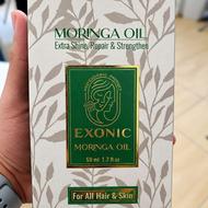 اگر موهات وز شده درمانش روغن مورینگاس (تضمینی)