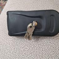 قفل درب سنگین برقی