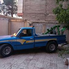 نیسان یدک کش مدل 97