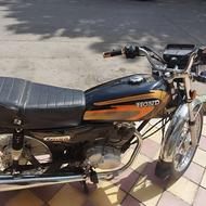 فروش موتور سیکلت 125