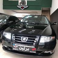 سمند سورن پلاس XU7P بنزینی 1404 مشکی(اتو برلین)