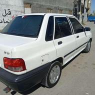 پراید 87دوگانه کارخانه