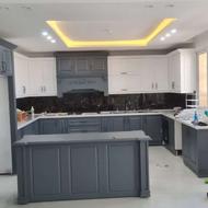 کابینت ام دی اف عزیز