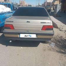 فروش پژو 405