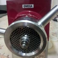 چرخ گوشت امگاta32، قصابی