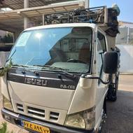 ایسوزو 5200 مدل 87 بی رنگ