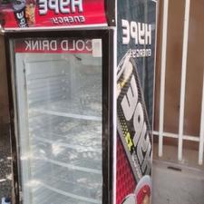 یخچال ایستاده