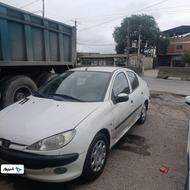 206 sd مدل 90 دوگانه شرکت