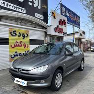پژو 206 تیپ دو