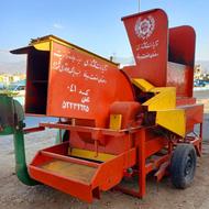 خرمنکوب دهقان صنعت میانه تمیز بدون ایراد