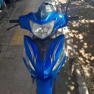 بی کلاج مدارک کامل استثنائی خانگی 125cc