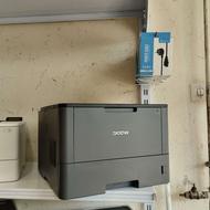 پرینتر لیزری تک‌کاره Brother L5100DN