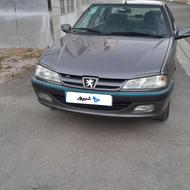 پارس موتور جدید 402
