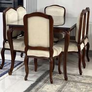 ناهار خوری شش نفره کویین