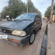 پراید کره 78 بیرنگ شاسی پلمب