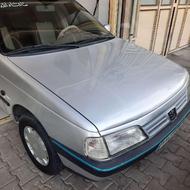 پژو 405 دوگانه سوز