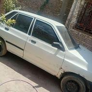 سواری پراید مدل 83