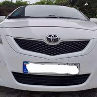 تویوتا یاریس صندوقدار 2010 اتومات بی رنگ سفید بدون مشابه فول