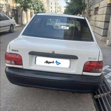 پراید 131 مدل 95