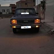 مزدا وانت تک کابین مدل 1376