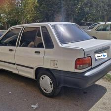 پراید مدل 92 EX