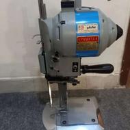 قیچی عمودبر 8
