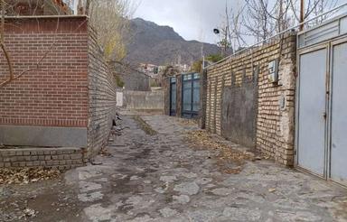 240 متر روستای فردو قم