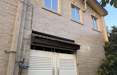 خانه ویلایی 100 متری