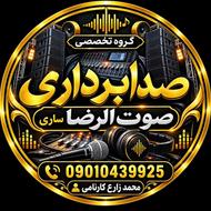 صدابرداری وصدارسانی