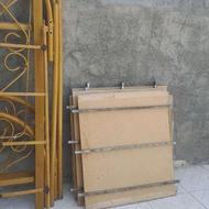 تخت خواب دو طبقه